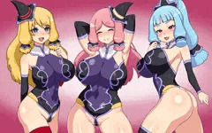 バニラ一家