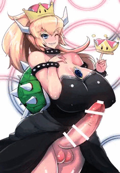 ふたなりクッパ姫
