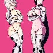 牛柄