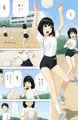 体育倉庫と幼馴染み