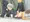 四つん這いちゃん