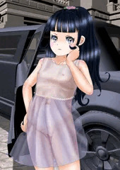 スケスケまんこ