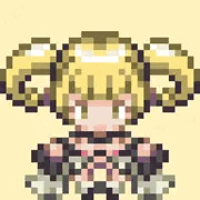ふりそでのカレン(bw風)