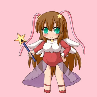 ヘヴンダンサーちゃん