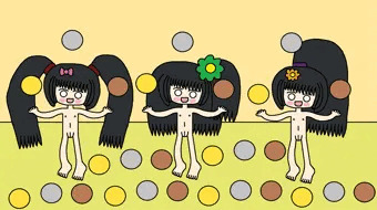 嬉しきメダル集め