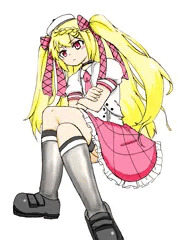 クレセントちゃん。