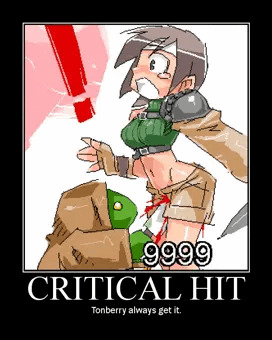 CRITICAL HIT