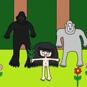 未知の獣人パラダイス