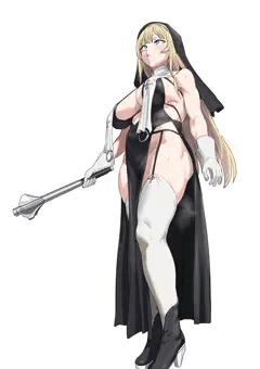 シスターいろいろ
