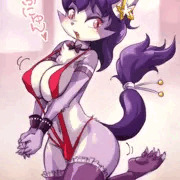 スリングショットなスピアちゃん