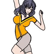 リーシャぺえポロリ有り