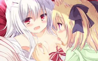 いぬ娘とエッチ2