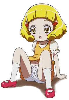 黄瀬やよいちゃん