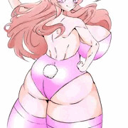 バニーな花海咲季さん