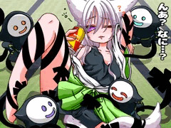 白狐【キキョウ】もっと宣伝版！