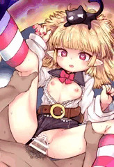 ロリルリわからせH
