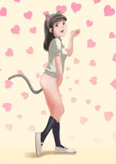 看板娘「まなみ」ちゃん