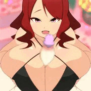 よその子　パイズリ