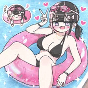 またプール一緒に行こうね！❤️❤️