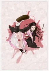 Oni girl [nezuko]