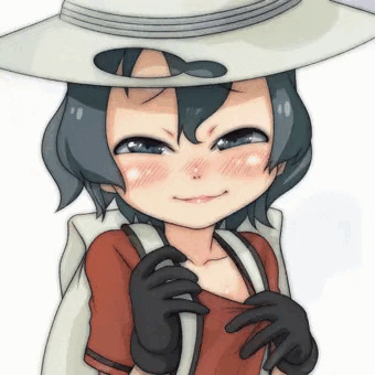 メスガキだからメスガキちゃんだね！