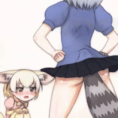 アライさんは期待を裏切らないねぇ