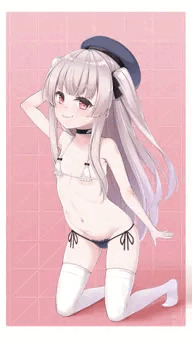 兎◯まりちゃん