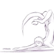 Warm up sketches