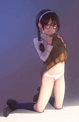 おへそ見る？
