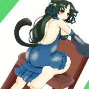 大潮ちゃん。