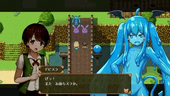 もうすぐRPG作品が出ます！