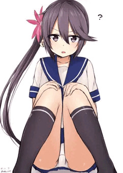 曙ちゃんのぱんつ