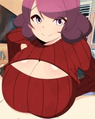よその子　着衣パイズリ
