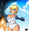 パワーガール