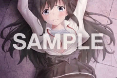skeb依頼品から朝潮改二丁（SAMPLE&トリミング版）
