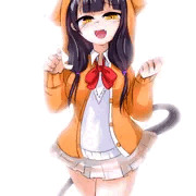 幼カレンちゃん