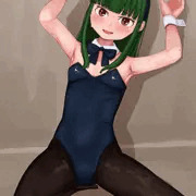 バニー緑子