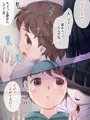 いいトイレの日の花子ちゃん