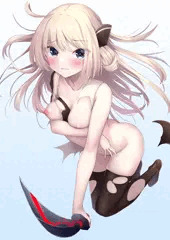 閃刀姫脱がさレイちゃん