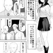BSS らくがき漫画