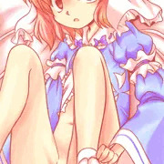 幽々子様の寝室