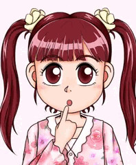 女の子・２０