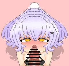 ト◯　顔射待ち