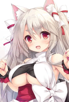 夕立ぱい