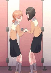 【リクエスト】決壊x2