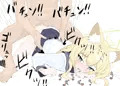 クルミ　えっち絵　練習5