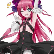 はみパイエリちゃん
