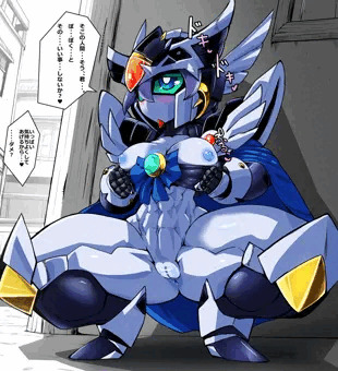 ヘイズルちゃん