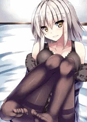 ジャンヌオルタさん