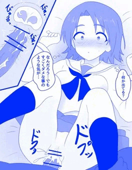 ガルパンエロ落書きまとめ2